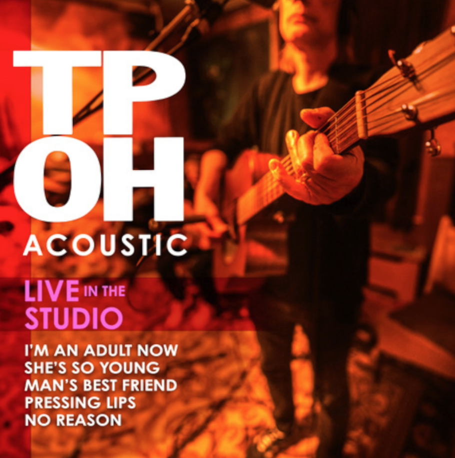 TPOH Acoustic Live In The Studio